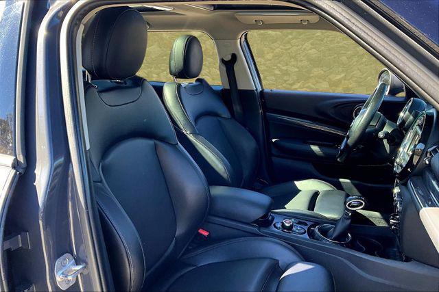 used 2017 MINI Clubman car, priced at $12,995
