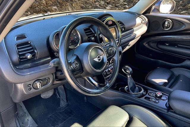 used 2017 MINI Clubman car, priced at $12,995