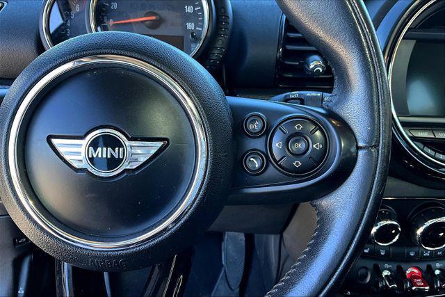 used 2017 MINI Clubman car, priced at $12,995