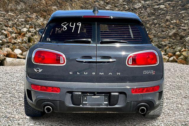 used 2017 MINI Clubman car, priced at $12,995