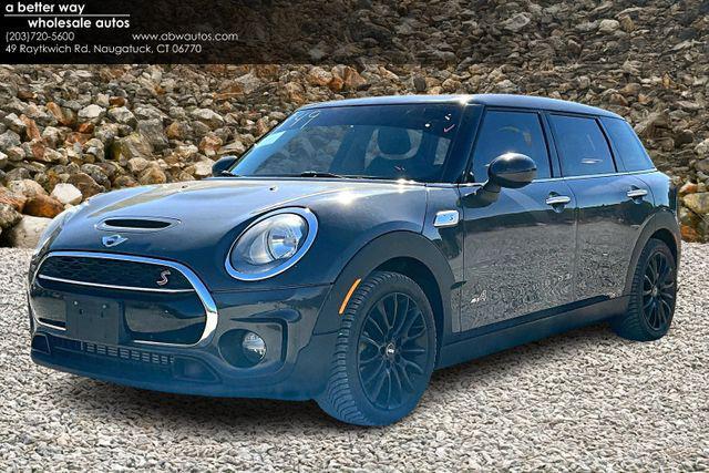 used 2017 MINI Clubman car, priced at $12,995