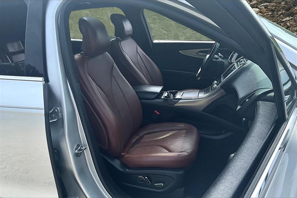 used 2019 Lincoln Nautilus car, priced at $16,995