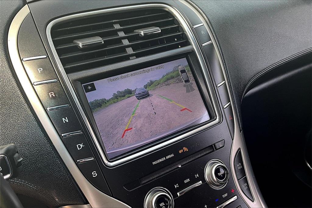 used 2019 Lincoln Nautilus car, priced at $16,995