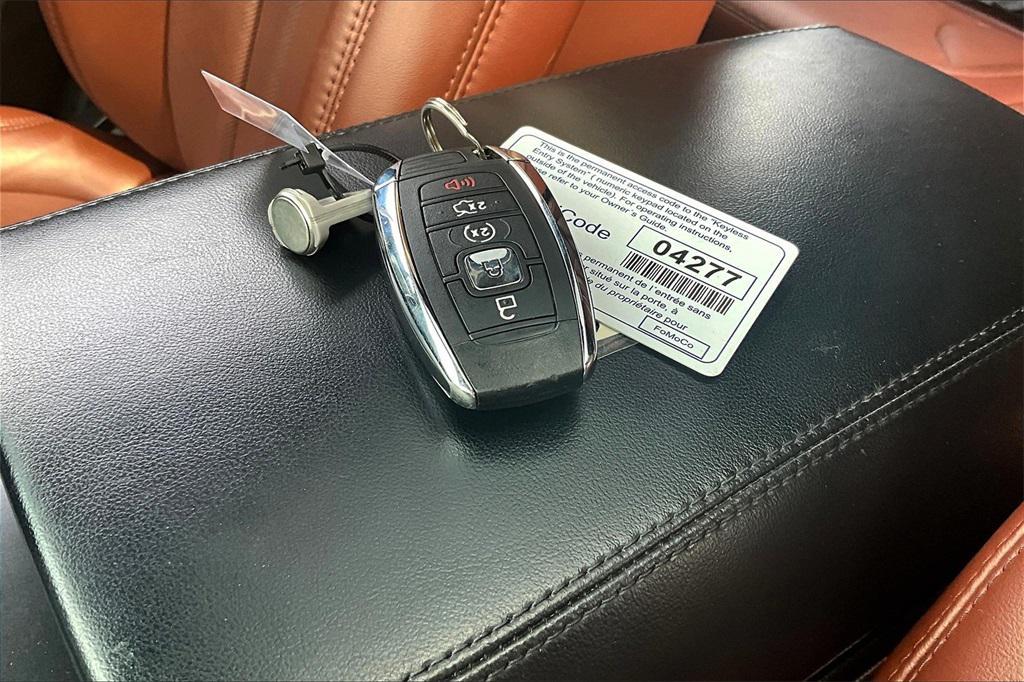 used 2019 Lincoln Nautilus car, priced at $16,995