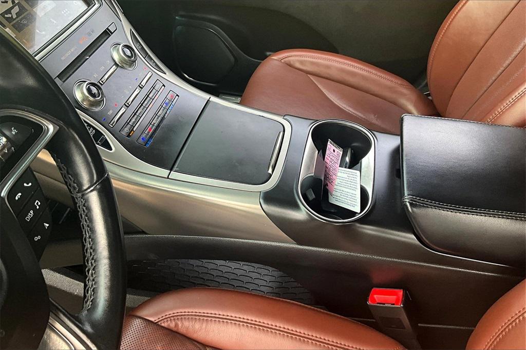 used 2019 Lincoln Nautilus car, priced at $16,995