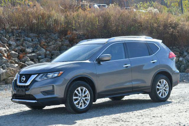 used 2017 Nissan Rogue car, priced at $14,995