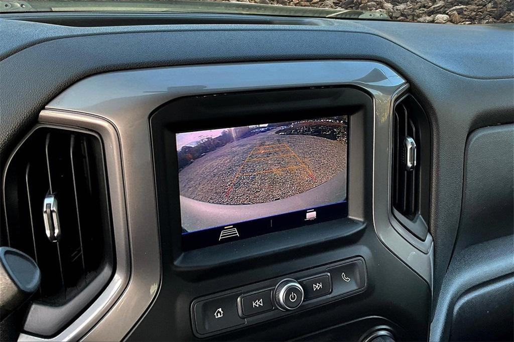 used 2021 Chevrolet Silverado 1500 car, priced at $20,995