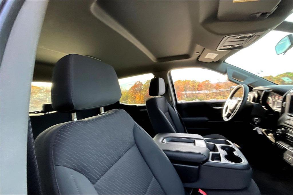 used 2021 Chevrolet Silverado 1500 car, priced at $20,995