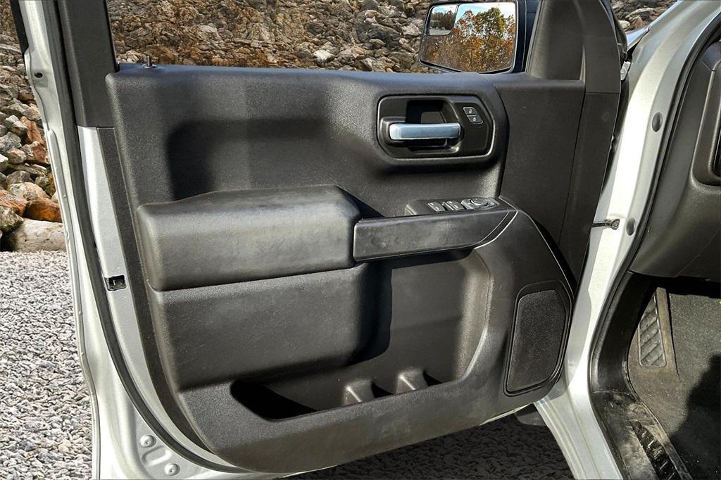 used 2021 Chevrolet Silverado 1500 car, priced at $20,995