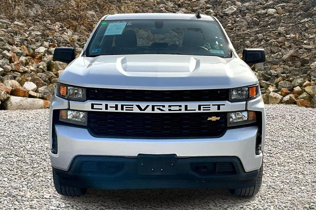 used 2021 Chevrolet Silverado 1500 car, priced at $20,995