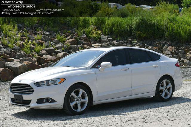 used 2016 Ford Fusion car, priced at $12,995