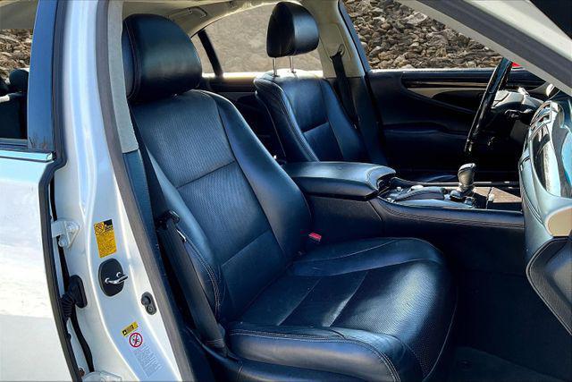 used 2014 Lexus LS 460 car, priced at $17,995