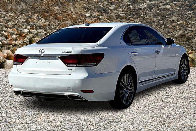 used 2014 Lexus LS 460 car, priced at $17,995