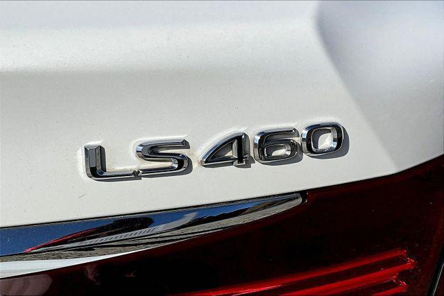 used 2014 Lexus LS 460 car, priced at $17,995