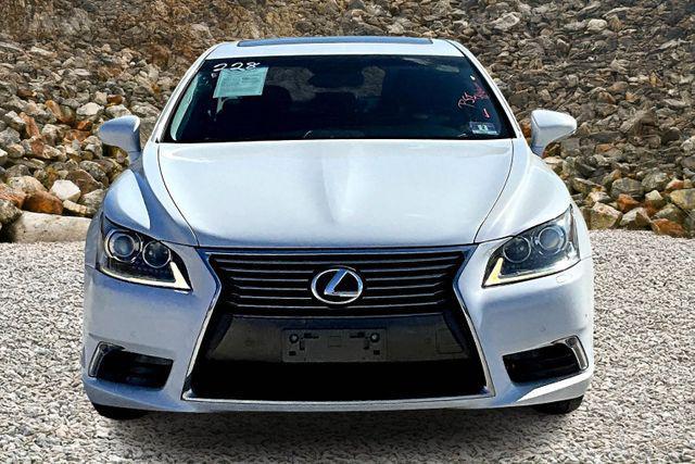 used 2014 Lexus LS 460 car, priced at $17,995