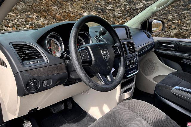 used 2018 Dodge Grand Caravan car, priced at $13,995