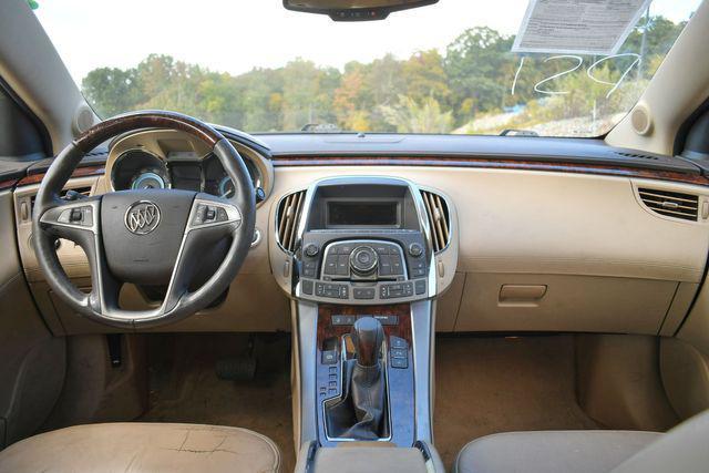 used 2011 Buick LaCrosse car, priced at $7,995