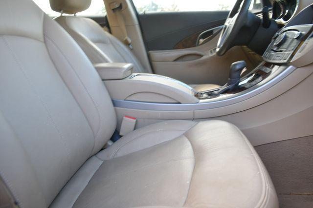 used 2011 Buick LaCrosse car, priced at $7,995