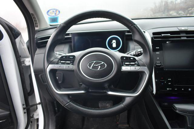 used 2022 Hyundai Tucson car, priced at $19,995