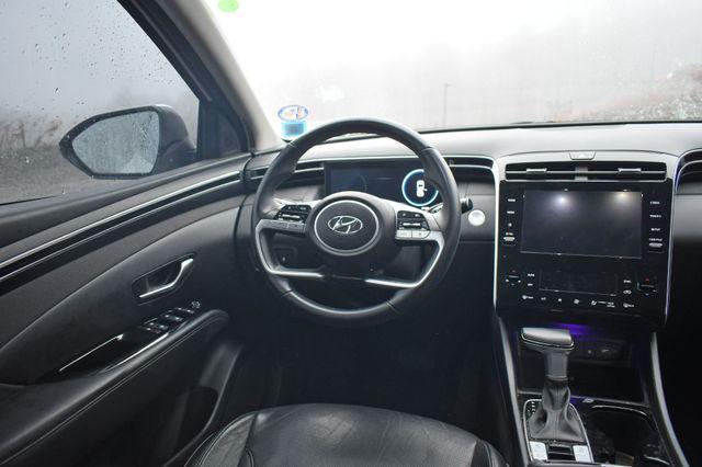 used 2022 Hyundai Tucson car, priced at $19,995