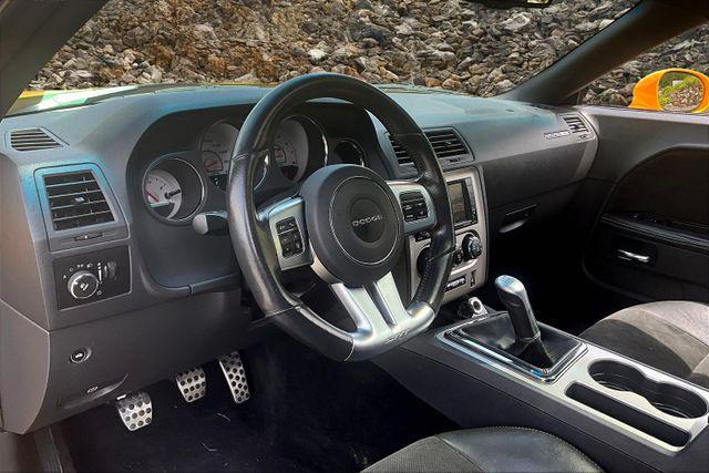 used 2012 Dodge Challenger car, priced at $24,495