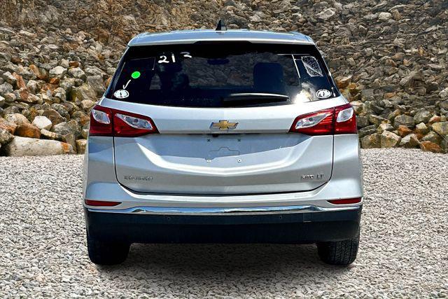 used 2021 Chevrolet Equinox car, priced at $16,995