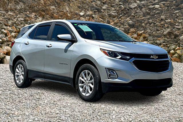 used 2021 Chevrolet Equinox car, priced at $16,995