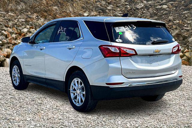 used 2021 Chevrolet Equinox car, priced at $16,995