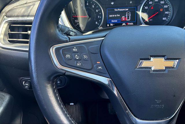 used 2021 Chevrolet Equinox car, priced at $16,995