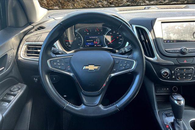 used 2021 Chevrolet Equinox car, priced at $16,995