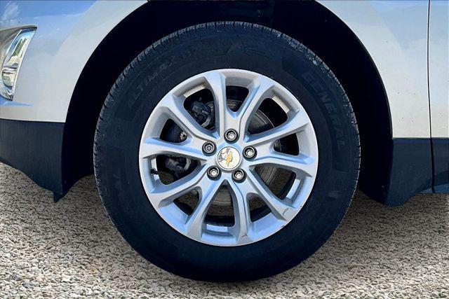 used 2021 Chevrolet Equinox car, priced at $16,995