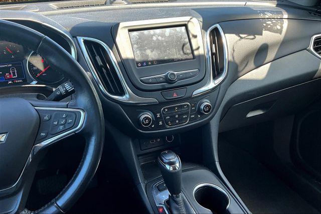 used 2021 Chevrolet Equinox car, priced at $16,995
