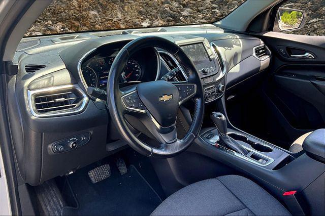 used 2021 Chevrolet Equinox car, priced at $16,995