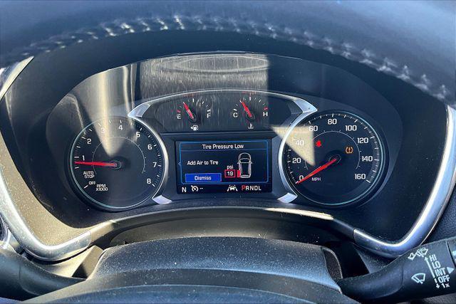 used 2021 Chevrolet Equinox car, priced at $16,995