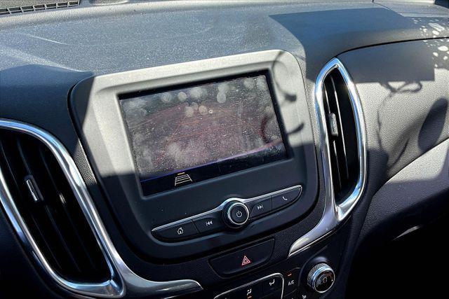 used 2021 Chevrolet Equinox car, priced at $16,995