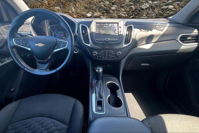 used 2021 Chevrolet Equinox car, priced at $16,995