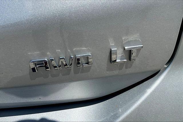 used 2021 Chevrolet Equinox car, priced at $16,995