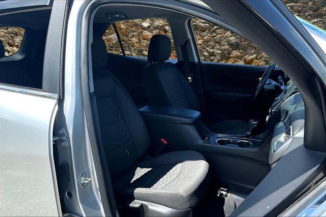 used 2021 Chevrolet Equinox car, priced at $16,995
