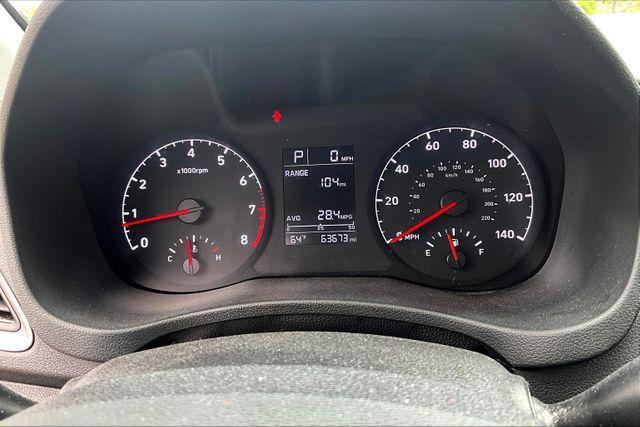 used 2021 Hyundai Accent car, priced at $10,995