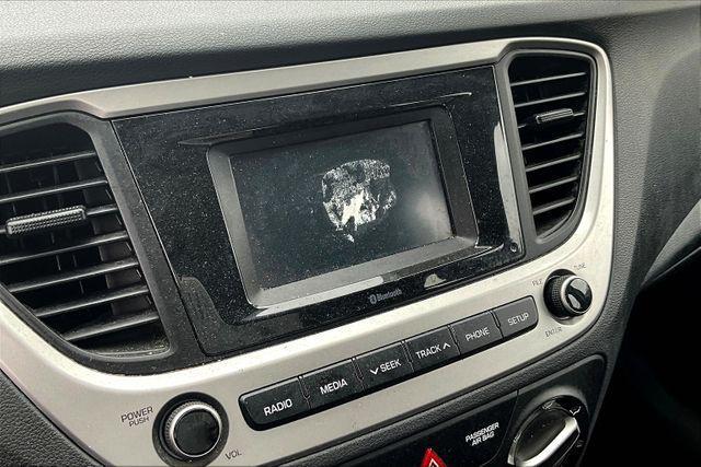 used 2021 Hyundai Accent car, priced at $10,995