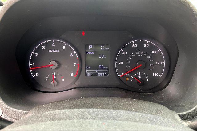 used 2021 Hyundai Accent car, priced at $10,995