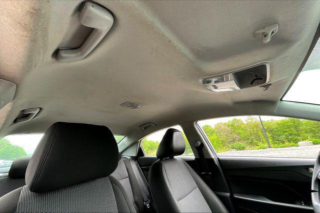 used 2021 Hyundai Accent car, priced at $10,995