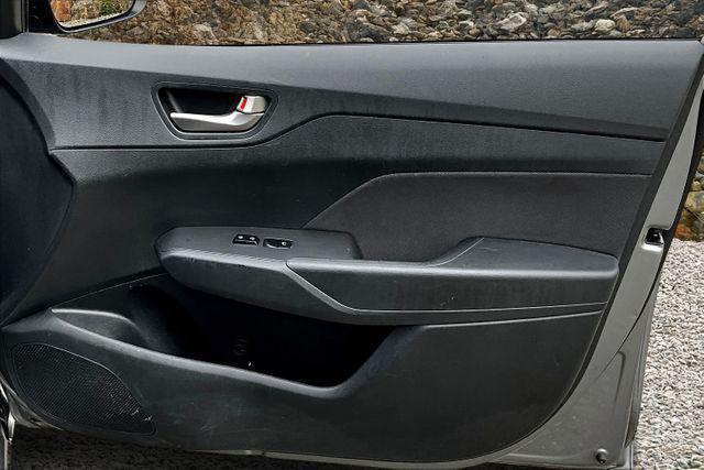 used 2021 Hyundai Accent car, priced at $10,995