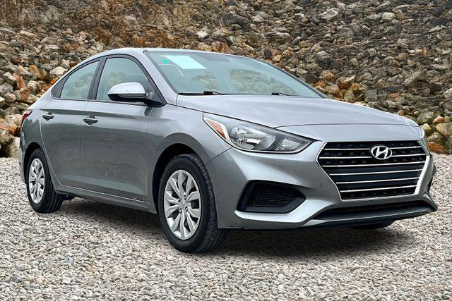 used 2021 Hyundai Accent car, priced at $10,995