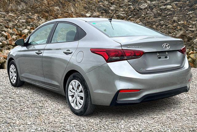 used 2021 Hyundai Accent car, priced at $10,995