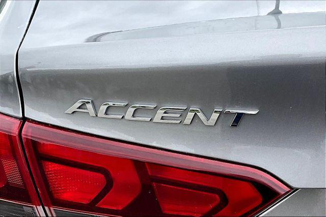 used 2021 Hyundai Accent car, priced at $10,995