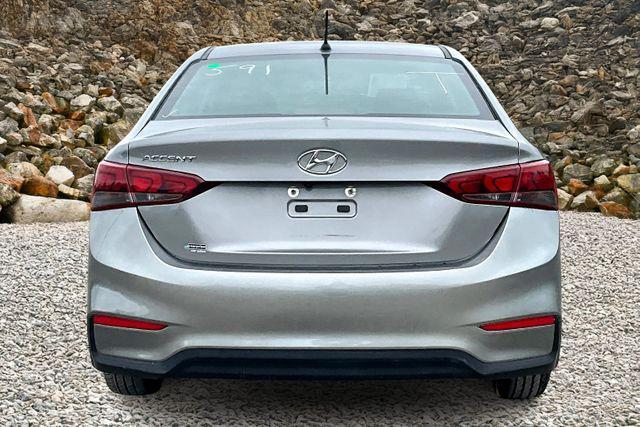used 2021 Hyundai Accent car, priced at $10,995