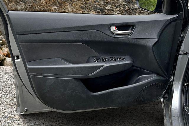 used 2021 Hyundai Accent car, priced at $10,995