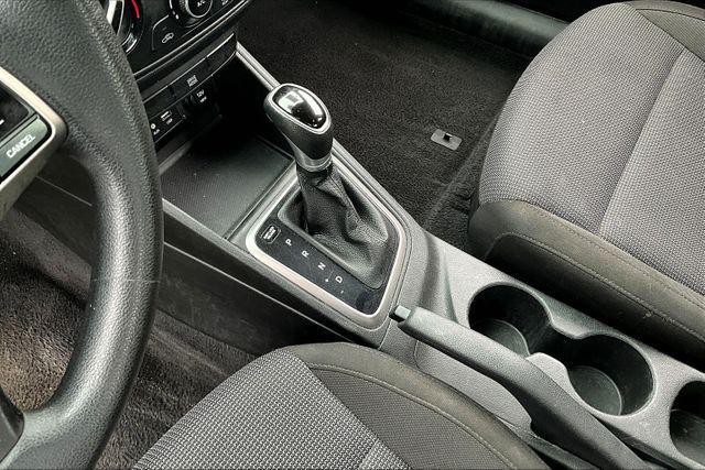used 2021 Hyundai Accent car, priced at $10,995
