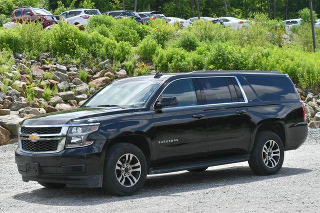 used 2019 Chevrolet Suburban car, priced at $34,995